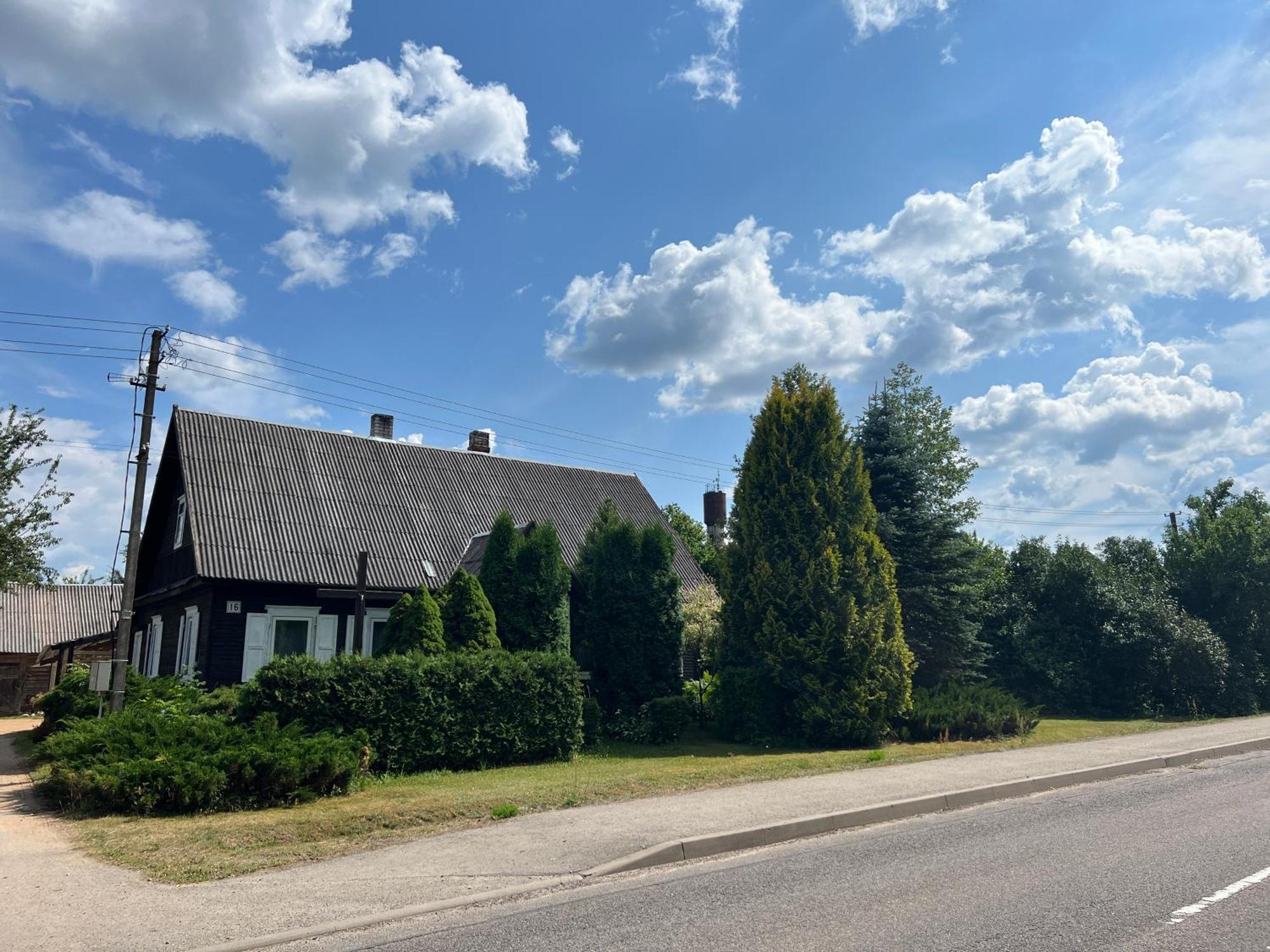 Villa Arjola Kaltanenai Luaran gambar