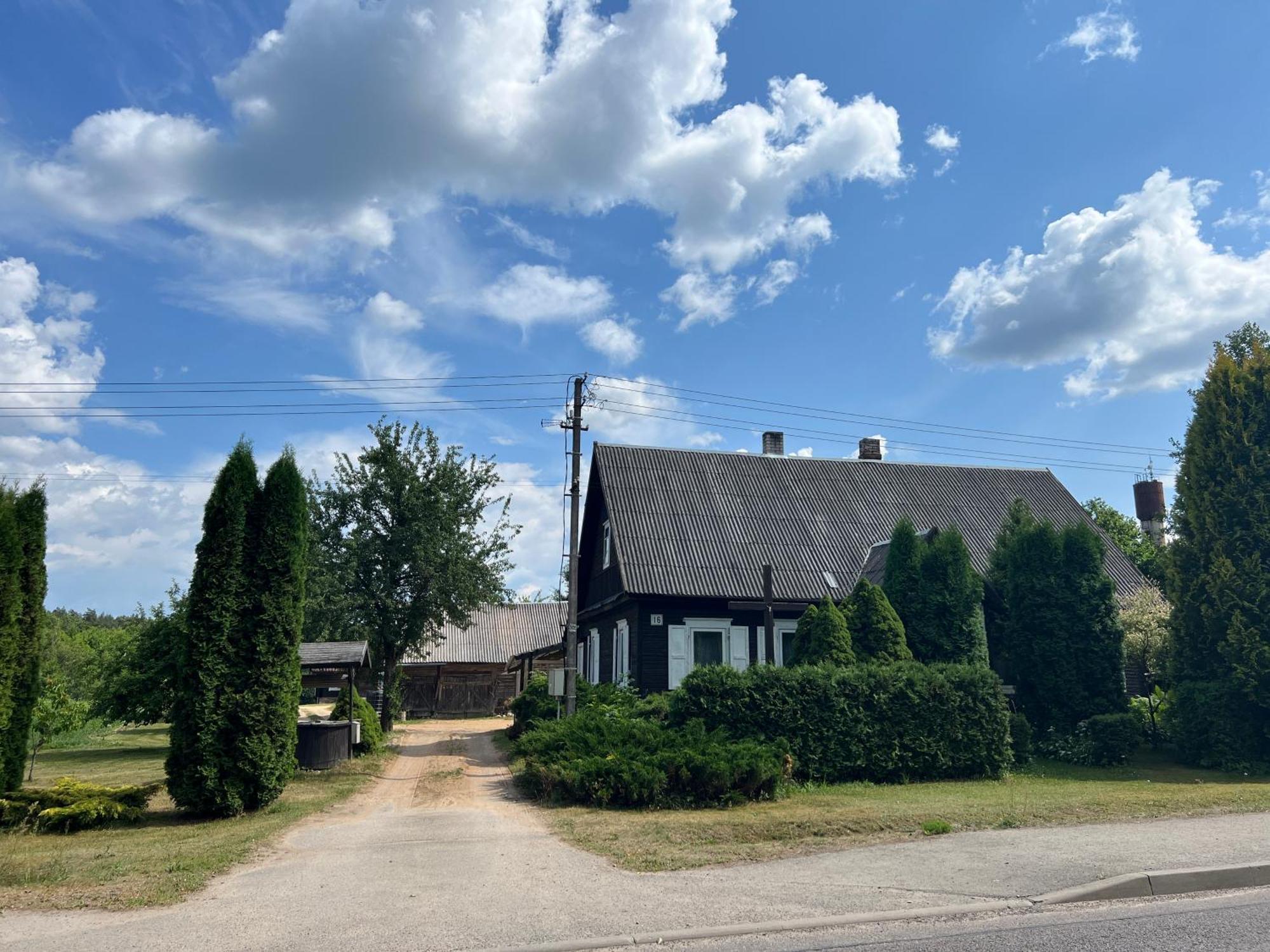 Villa Arjola Kaltanenai Luaran gambar