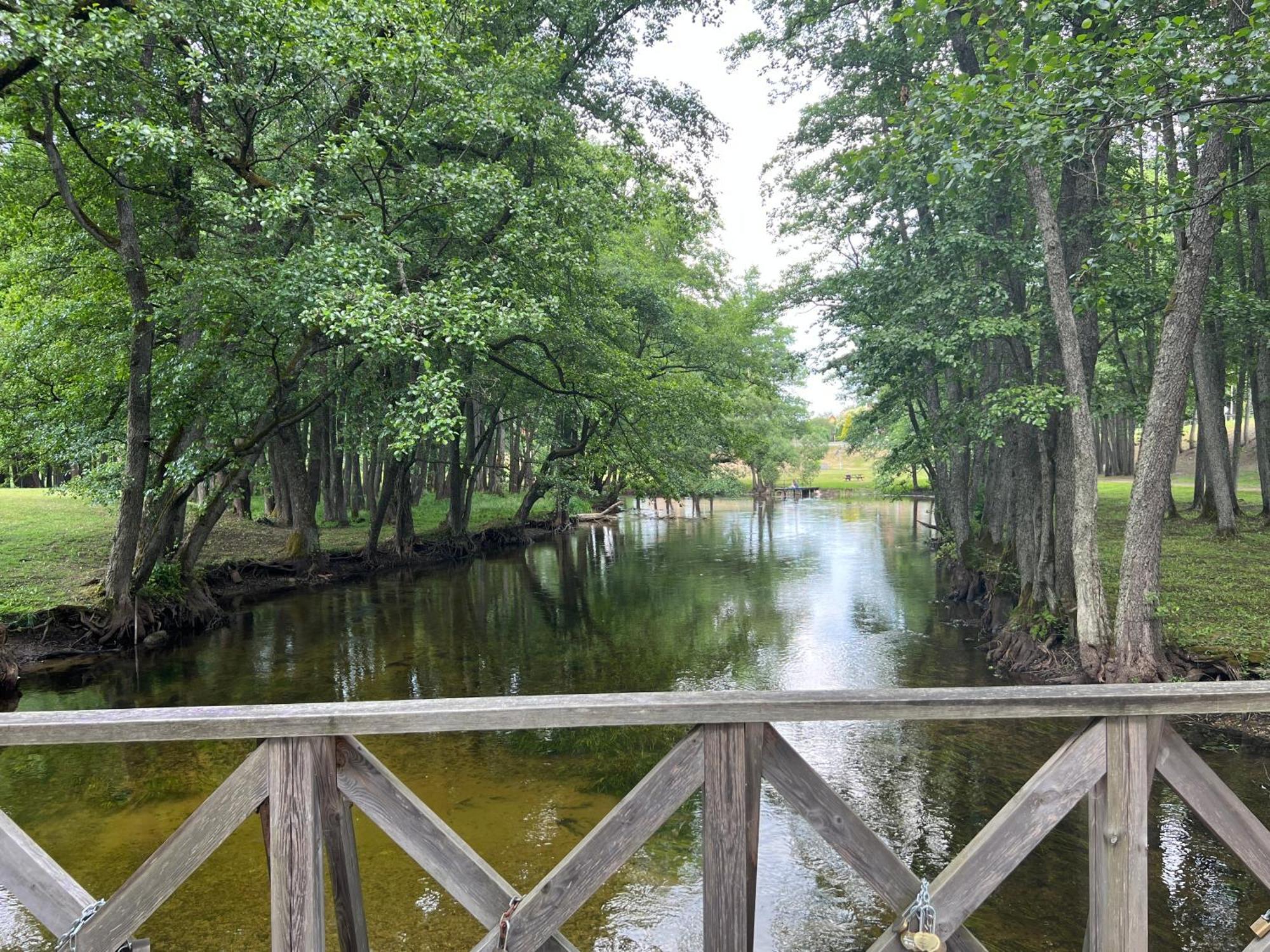 Villa Arjola Kaltanenai Luaran gambar